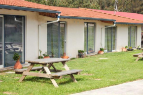 Comfortable apartment in Pataias with garden and shared pool